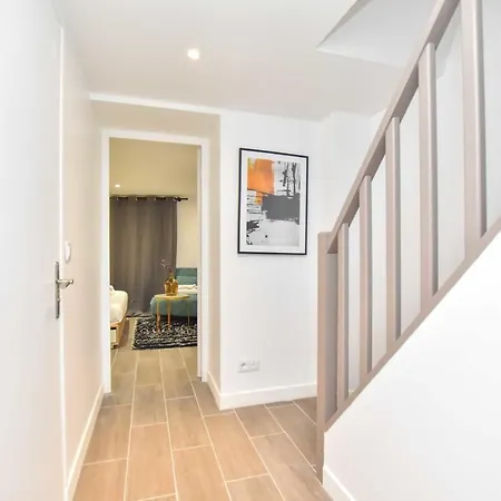 Amazing Apartement 8p4br - Menilmontant Διαμέρισμα Παρίσι