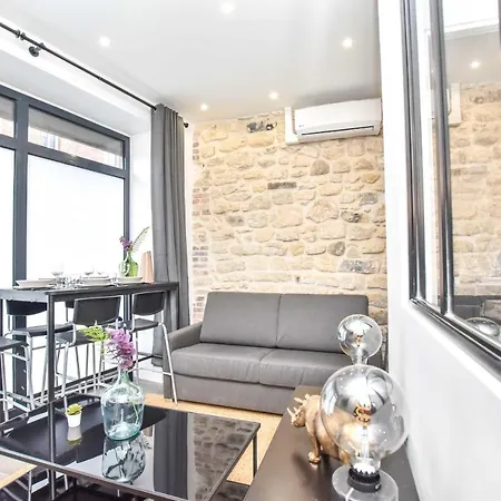 Amazing Apartement 8p4br - Menilmontant Διαμέρισμα Παρίσι