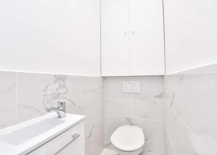 Amazing Apartement 8p4br - Menilmontant Paryż